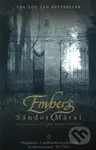 Embers - Sándor Márai - kniha z kategorie Beletria