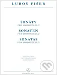 Sonáty pro violoncello - Luboš Fišer - kniha z kategorie Noty