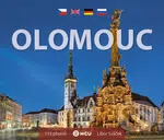 Olomouc - malá / vícejazyčná - Libor Sváček - kniha z kategorie Obrazové publikace