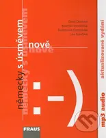 Německy s úsměvem nově (Aktualizované vydání) - Dana Drmlová, Božena Homolková, Drahomíra Kettnerová, Lea Tesařová - kniha z kategorie Jazykové…