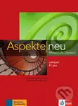 Aspekte neu B1 plus - Lehrbuch - Ute Koithan, Helen Schmitz a kol. - kniha z kategorie Jazykové učebnice a slovníky