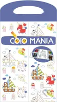 Omaľovánka / Omalovánka Colomania modrá - kniha z kategorie Kreslení