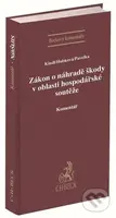Zákon o náhradě škody v oblasti hospodářské soutěže - kniha z kategorie Obchodní právo
