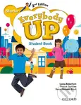 Everybody Up Starter: Student Book (2nd) - Lynne Robertson - kniha z kategorie 2. stupeň