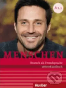 Menschen A2/1: Lehrerhandbuch - Susanne Kalender