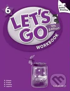 Let´s Go 6: Workbook with Online Practice Pack (4th) - Ritsuko Nakata
