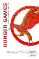 Hunger games: Vražedná pomsta (2. díl) - Suzanne Collins - kniha z kategorie Beletrie pro děti