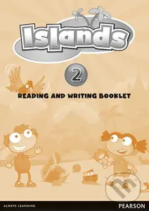 Islands 2 - Reading and Writing Booklet - Kerry Powell - kniha z kategorie 1. stupeň