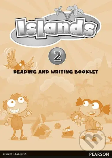 Islands 2 - Reading and Writing Booklet - Kerry Powell - kniha z kategorie 1. stupeň