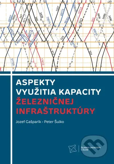 Aspekty využitia kapacity železničnej infraštruktúry - kniha z kategorie Vysoké školy