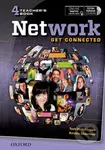 Network 4: Teacher´s Book with With Testing Program CD-ROM - kniha z kategorie Jazykové učebnice a slovníky