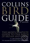 Collins Bird Guide (Third edition) - Lars Svensson, Killian Mullarney, Dan Zetterstroem - kniha z kategorie Přírodní vědy a technika