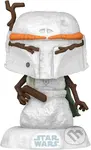 Funko POP Star Wars: Holiday - Boba Fett