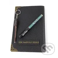 Dárková sada Harry Potter - Zápisník Toma Raddla