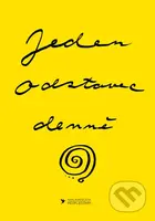 Jeden odstavec denně (Kniha pěti let vzpomínek) - Tomáš Hajzler