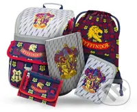 Školní set Baagl Zippy Harry Potter Gryffindor (Nebelvír) II (set 5)