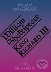 Král Richard III. / King Richard III - William Shakespeare
