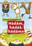 Hádám, hádáš, hádáme - Zuzana Pospíšilová