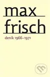 Deník 1966-1971 - Max Frisch - kniha z kategorie Beletrie