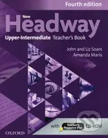 New Headway - Upper-Intermediate - Teacher's Book (Fourth edition) - kniha z kategorie Jazykové učebnice a slovníky