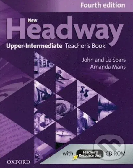 New Headway - Upper-Intermediate - Teacher's Book (Fourth edition) - kniha z kategorie Jazykové učebnice a slovníky