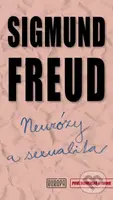 Neurózy a sexualita - Sigmund Freud - kniha z kategorie Psychologie