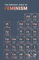 The Periodic Table of Feminism - Marisa Bate - kniha z kategorie Humanitní a společenské vědy