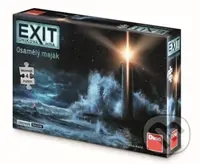 Exit úniková hra s puzzle: Osamělý maják - hra z kategorie Party hry