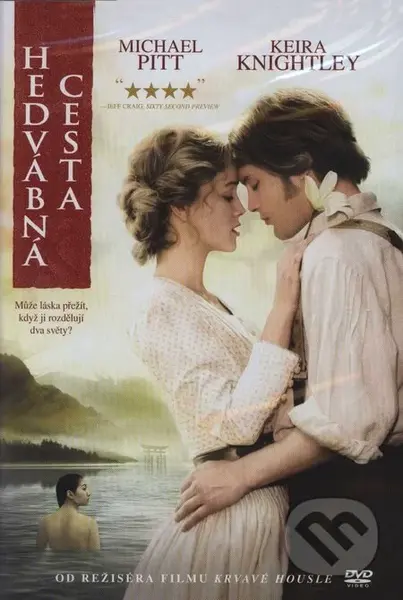 Hodvábna cesta - François Girard - film z kategorie Romantické dramata