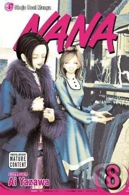 Nana, Vol. 8 - Ai Yazawa