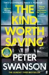 The Kind Worth Saving - Peter Swanson - kniha z kategorie Thrillery