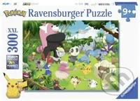 Rozdovádění Pokémoni