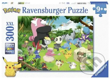 Rozdovádění Pokémoni