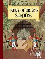 Tintin 8 - King Ottokar´s Sceptre - Hergé - kniha z kategorie Komiksy