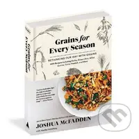 Grains for Every Season (Rethinking Our Way with Grains) - kniha z kategorie Národní kuchyně