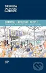 Drawing Expressive People 12 (Essential Tips & Techniques for Capturing People on Location) - Roisin Cure