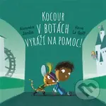 Kocour v botách vyráží na pomoc! - Alexandre Jardin, Hervé Le Goff - kniha z kategorie Pohádky