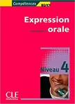Expression orale 4 B2/C1 + Audio CD - Michele Barfety - kniha z kategorie Jazykové učebnice a slovníky