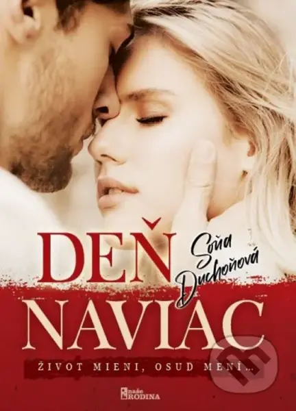 Deň naviac - Soňa Duchoňová - kniha z kategorie Romantická