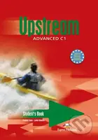Upstream 7 - Advanced C1 (1st edition) - Student´s Book - kniha z kategorie Jazykové učebnice a slovníky