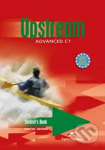 Upstream 7 - Advanced C1 (1st edition) - Student´s Book - kniha z kategorie Jazykové učebnice a slovníky