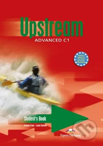 Upstream 7 - Advanced C1 (1st edition) - Student´s Book - kniha z kategorie Jazykové učebnice a slovníky