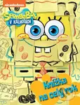 SpongeBob - Knížka na celý rok - kniha z kategorie Úkoly pro děti