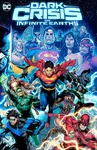 Dark Crisis on Infinite Earths - Joshua Williamson, Daniel Sampere (Ilustrátor), Jim Cheung (Ilustrátor), Jack Herbert (Ilustrátor), Giuseppe Camuncol