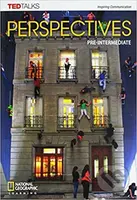 Perspectives Pre-intermediate: Student´s Book - kniha z kategorie Jazykové učebnice a slovníky