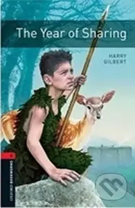 Library 2 - The Year of Sharing (Oxford Bookworms Library (New Edition)) - kniha z kategorie Jazykové učebnice a slovníky