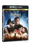 Bídníci Ultra HD Blu-ray (2BD (UHD+BD)) - Tom Hooper - film z kategorie Rodinné a romantické