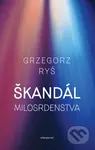 Škandál milosrdenstva - Grzegorz Ryś - kniha z kategorie Knihy o Bibli