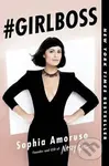 Girlboss - Sophia Amoruso - kniha z kategorie Móda