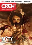 Crew2 48/2015 (Mýty: Pohádky pro otrlé!) - kniha z kategorie Komiksy